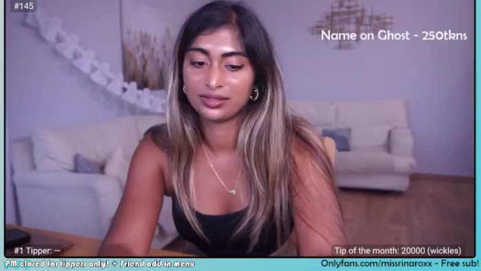 Missrinaroxx