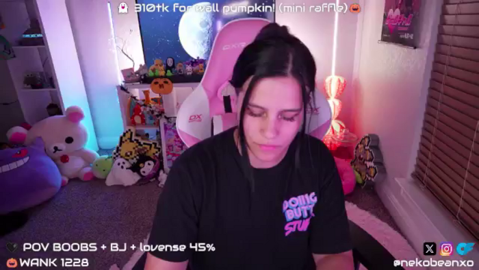 Nekobeanxo