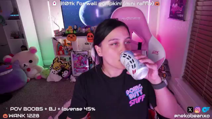 Nekobeanxo