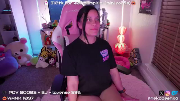 Nekobeanxo