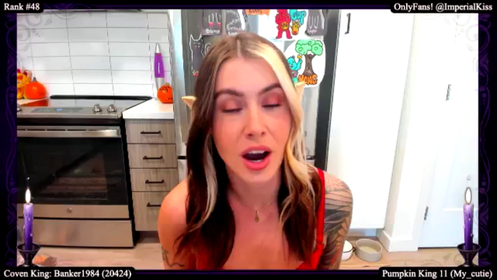 ImperialKiss