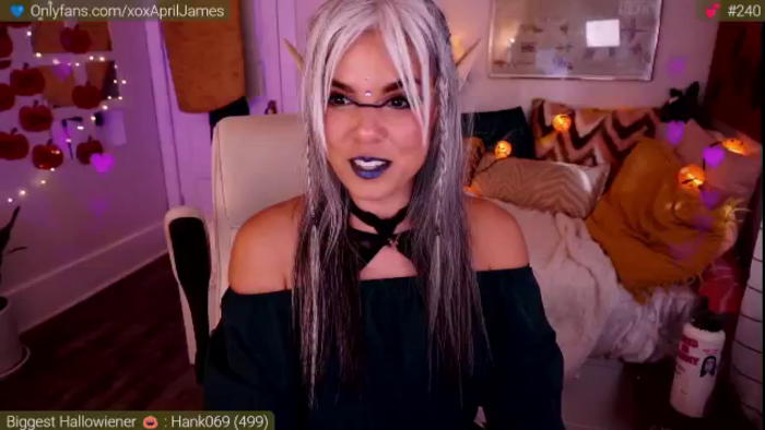 AprilJames