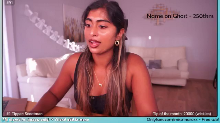 Missrinaroxx