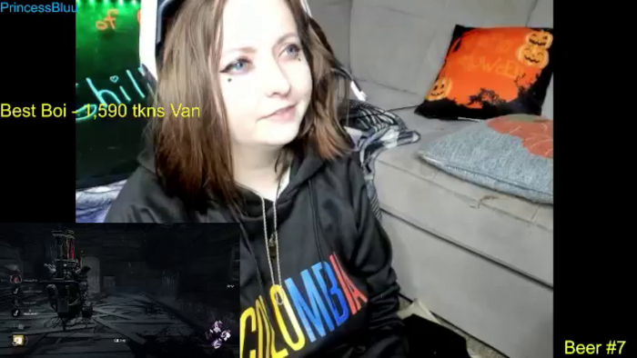PrincessBluu