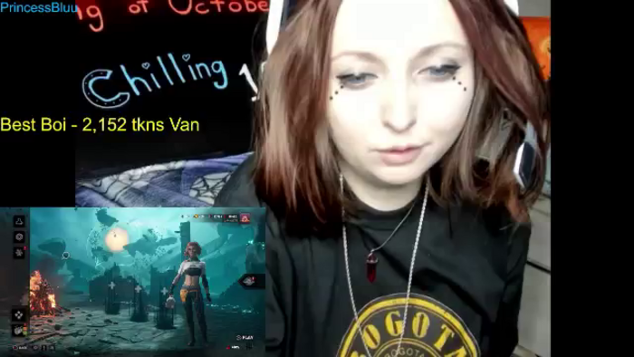 PrincessBluu