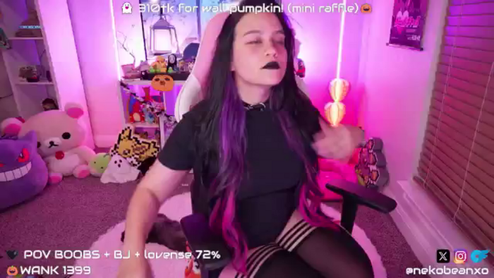Nekobeanxo