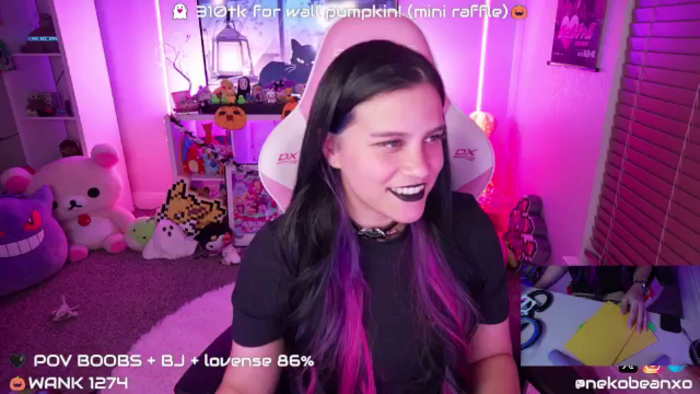 Nekobeanxo