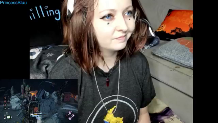 PrincessBluu