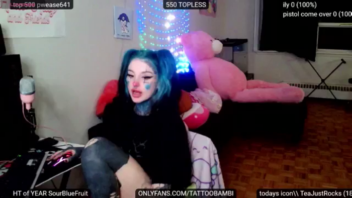 TATTOOBAMBI