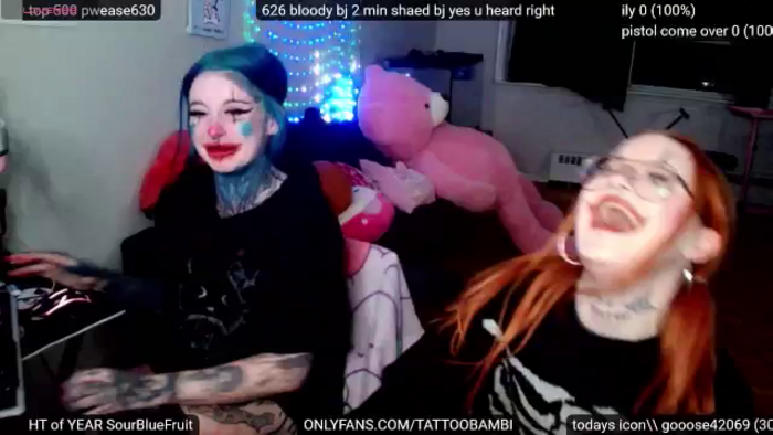 TATTOOBAMBI