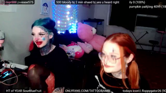 TATTOOBAMBI