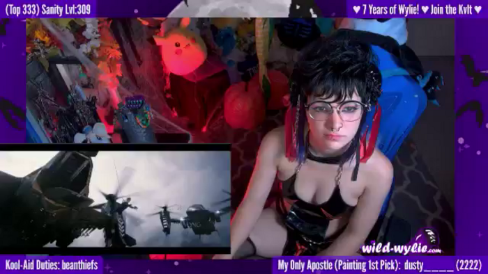 WildWyliePM
