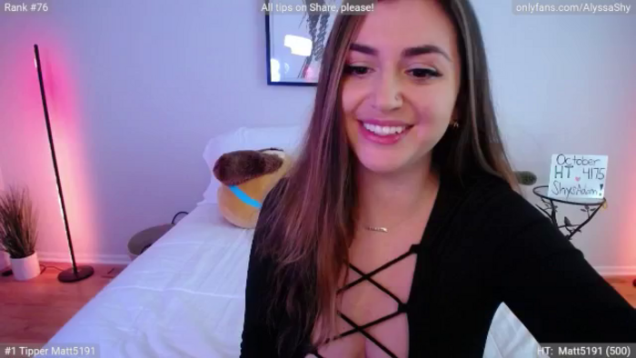 AlyssaShy