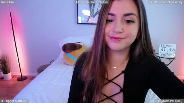 AlyssaShy