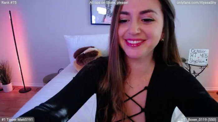 AlyssaShy