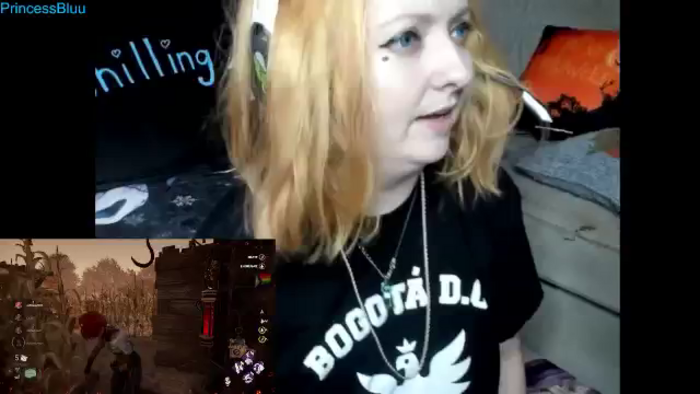 PrincessBluu