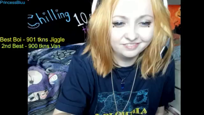PrincessBluu