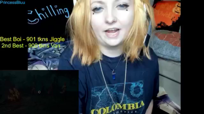 PrincessBluu