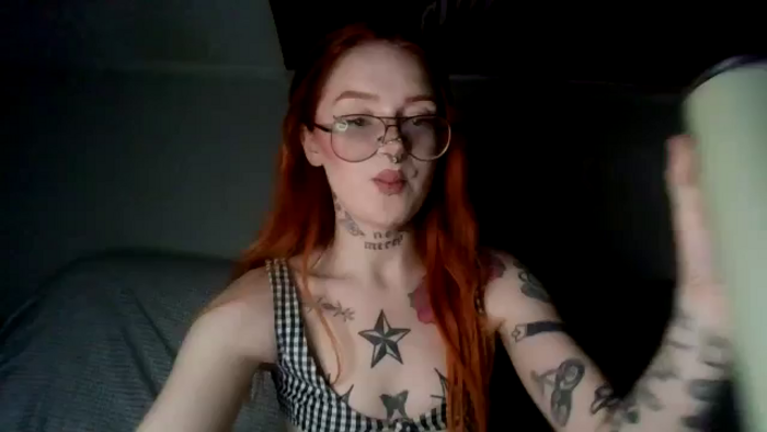 redheadpistol