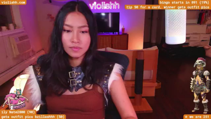 violishh