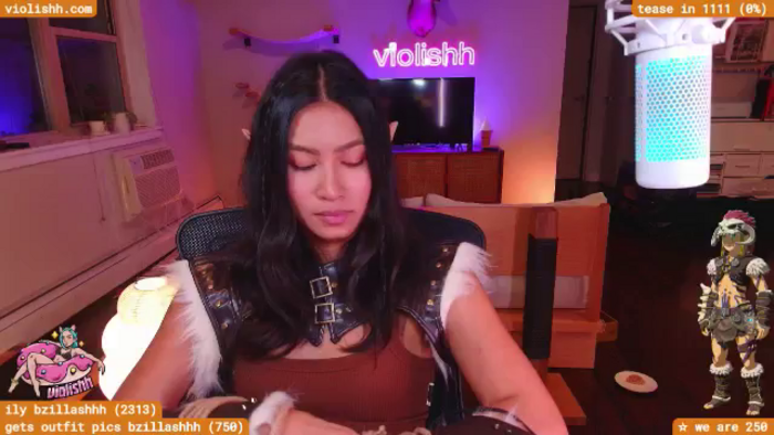 violishh
