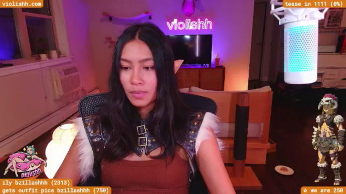 violishh