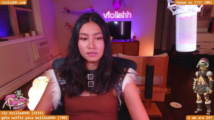 violishh