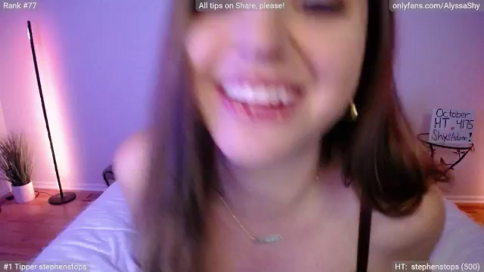 AlyssaShy