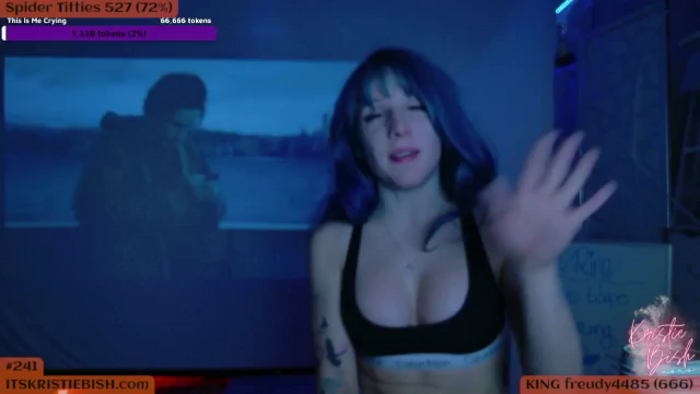 KRISTIEBISH