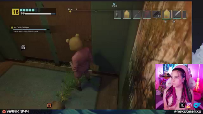 Nekobeanxo