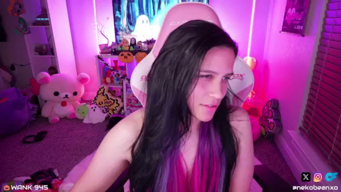 Nekobeanxo