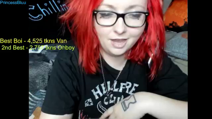 PrincessBluu