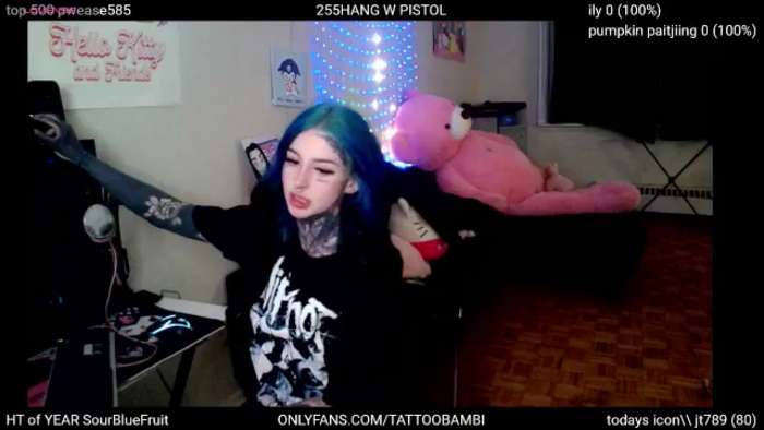 TATTOOBAMBI