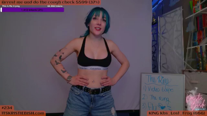 KRISTIEBISH