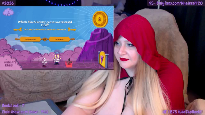 Khaleesi420
