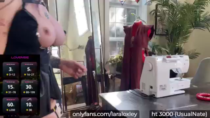 LaraLoxley