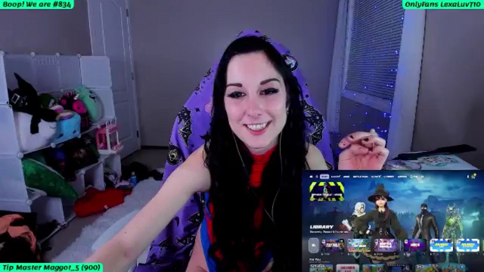 LexaLuv