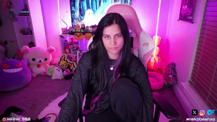 Nekobeanxo