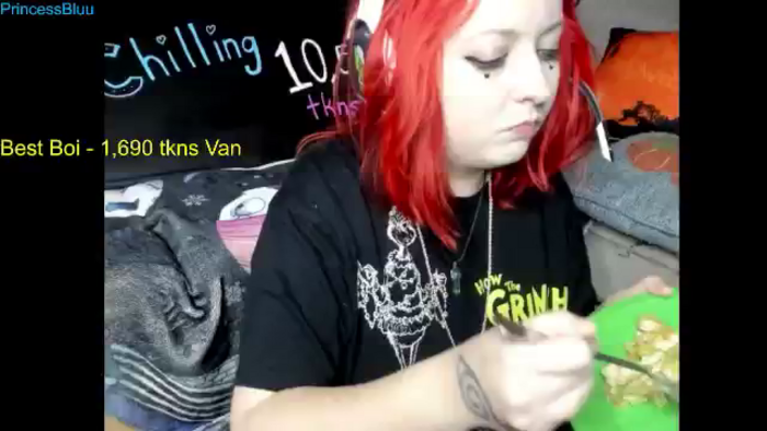PrincessBluu