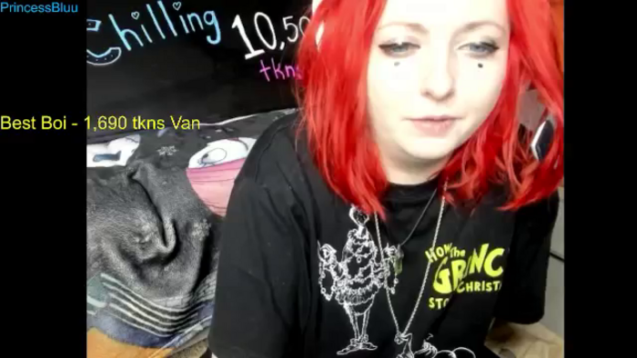 PrincessBluu