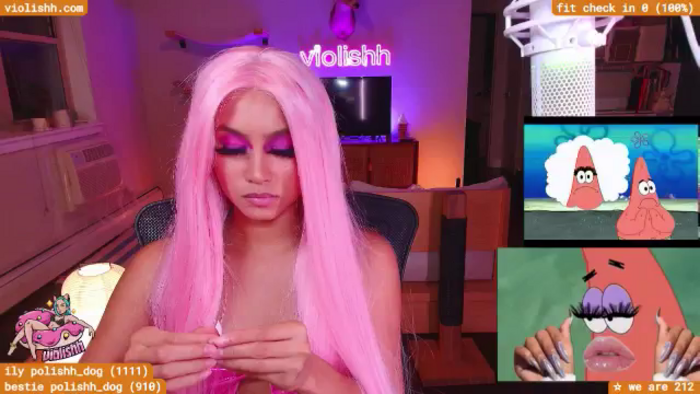 violishh