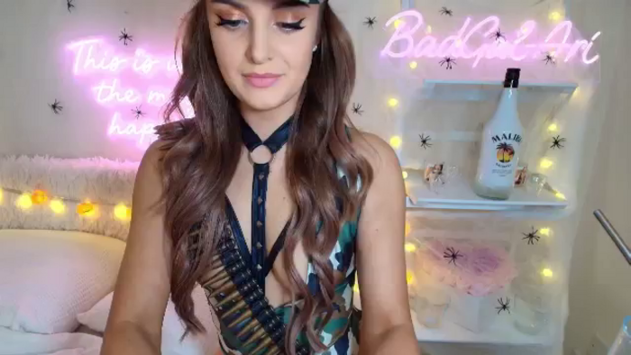 BadGalAri