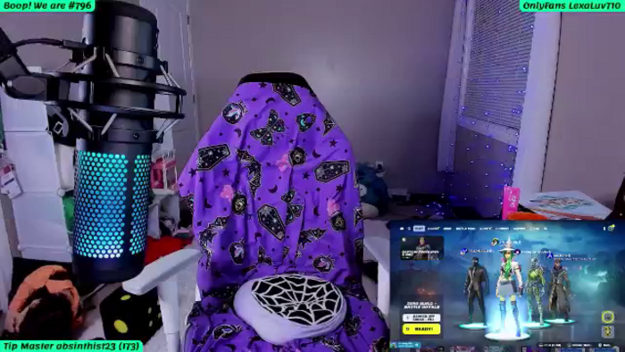 LexaLuv