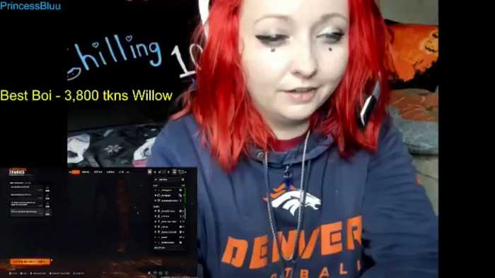 PrincessBluu