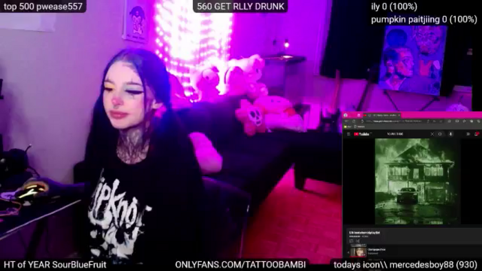 TATTOOBAMBI
