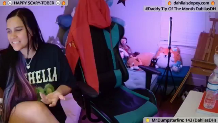 DahliaIsDopey
