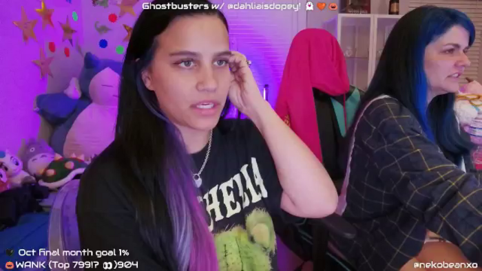 Nekobeanxo
