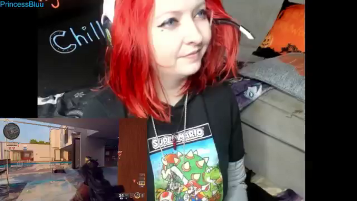 PrincessBluu