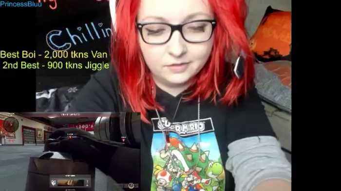 PrincessBluu