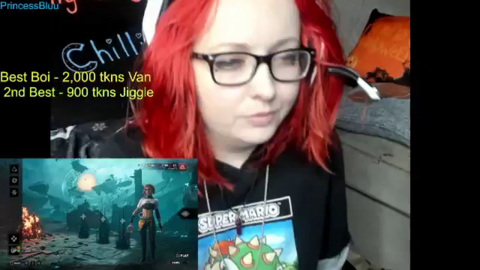 PrincessBluu